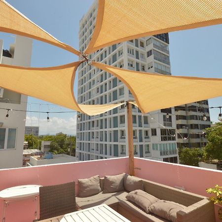 610@Miramar Daire San Juan Dış mekan fotoğraf
