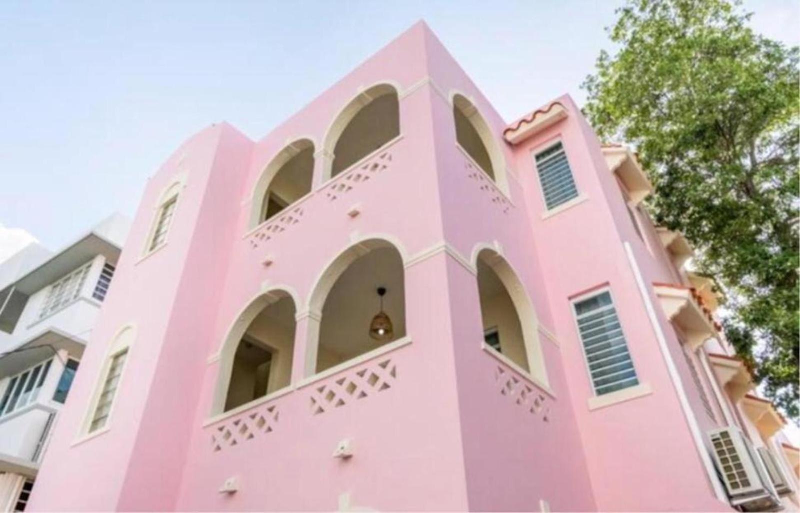 610@Miramar Daire San Juan Dış mekan fotoğraf