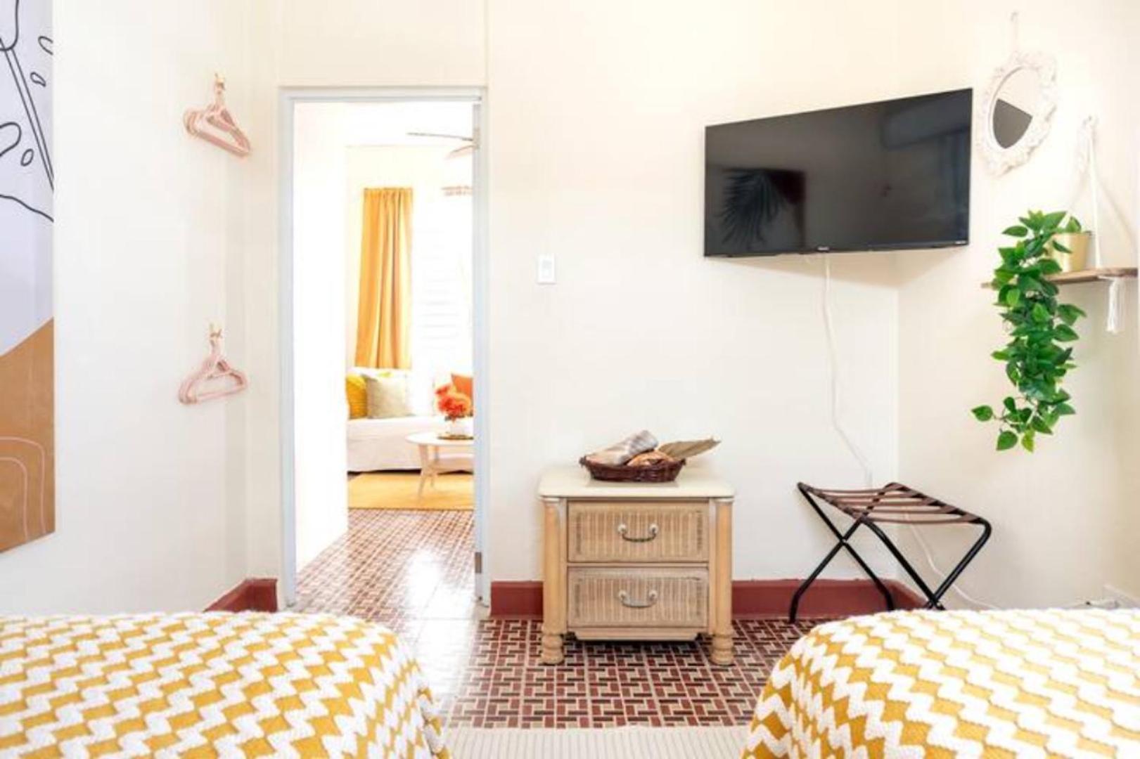 610@Miramar Daire San Juan Oda fotoğraf